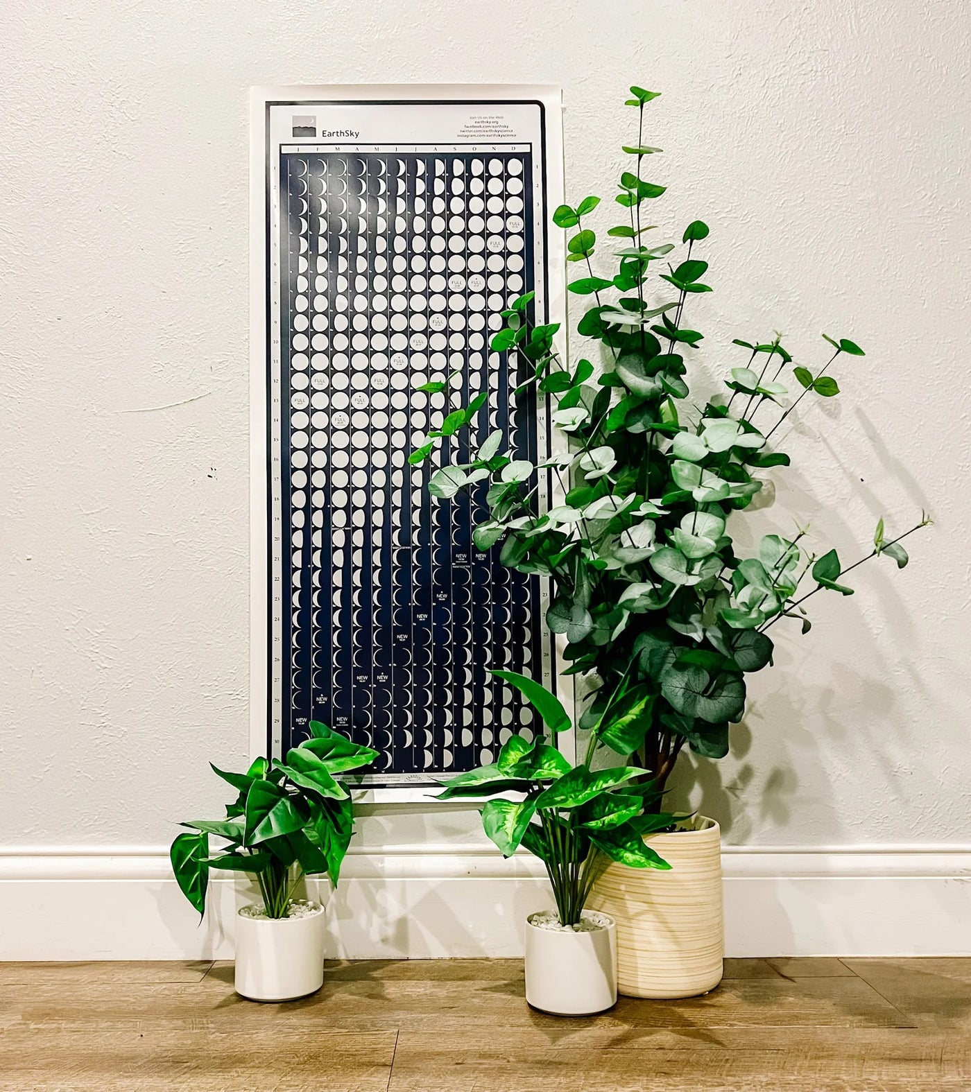 2026 EarthSky Lunar Calendar