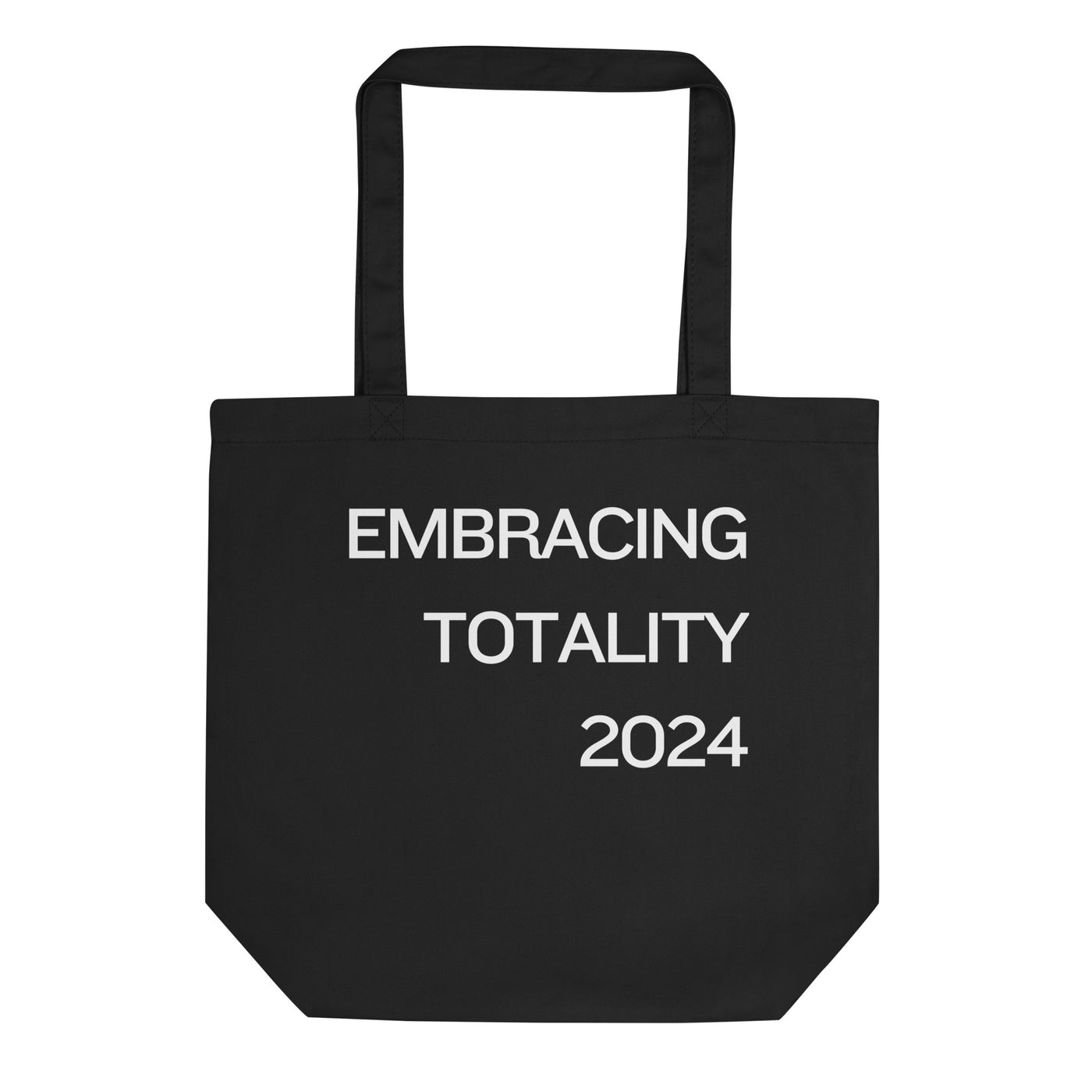 2024 Total Eclipse Eco Tote Bag