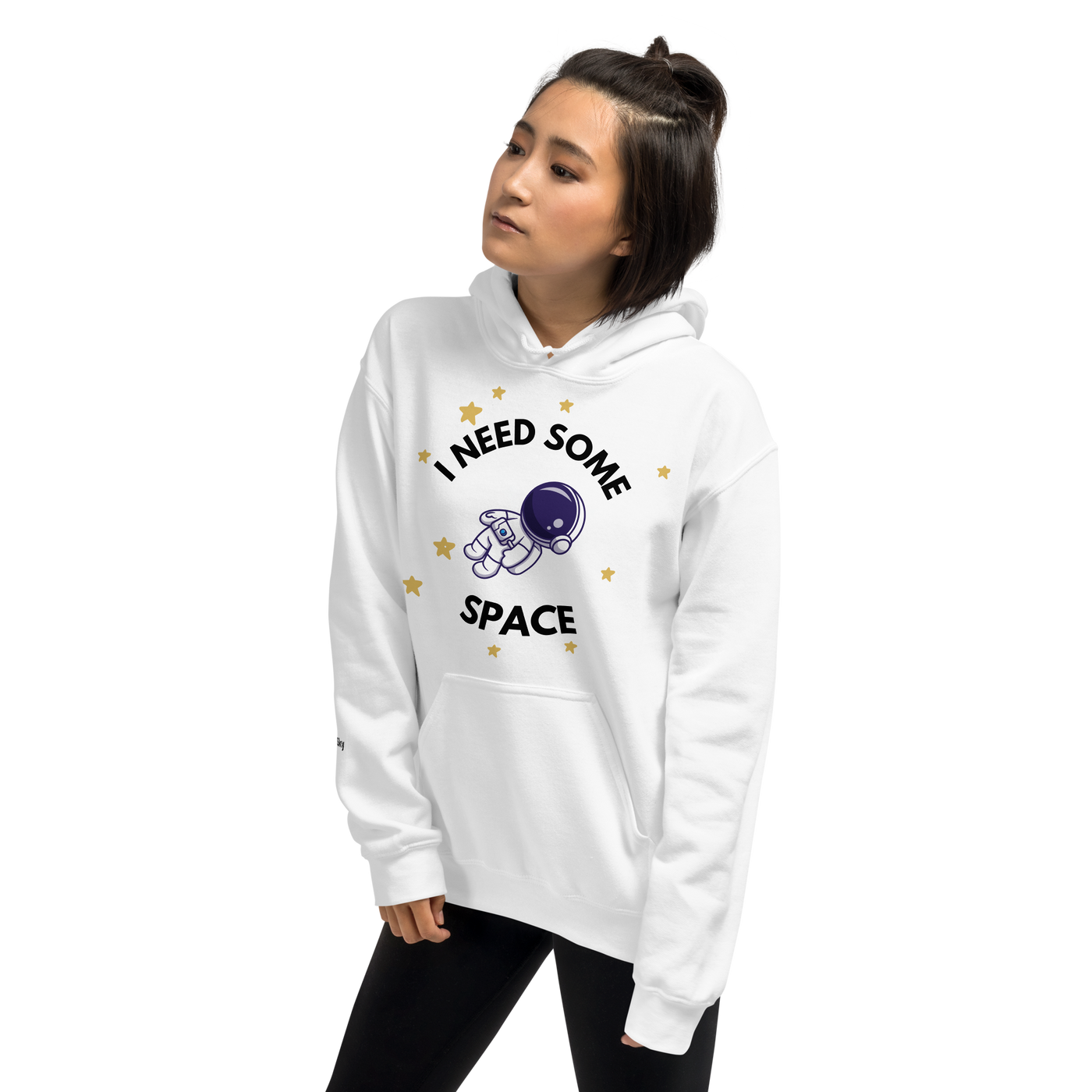 I Need Some Space Hoodie