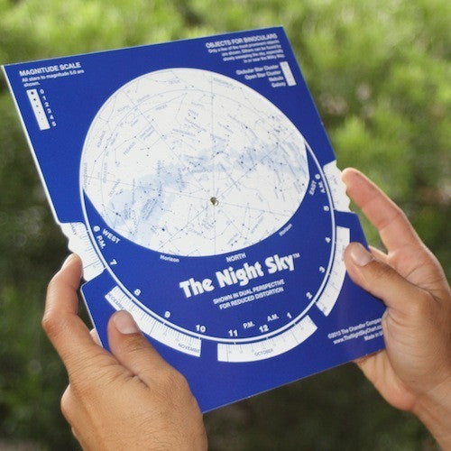 Homemade Planisphere Large Cardboard Planisphere – The EarthSky Store