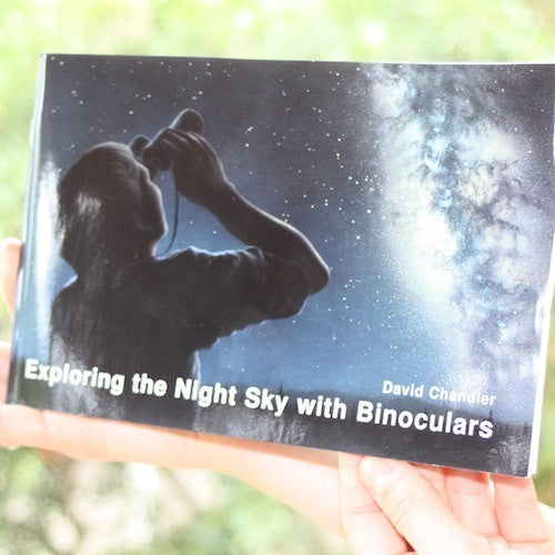 Exploring The Night Sky With Binoculars