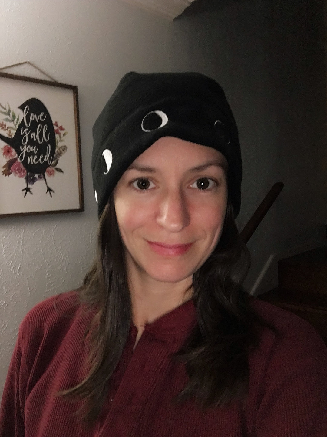 帽子 23AW ARIES Moonhenge Beanie Moon Beanie – The EarthSky Store