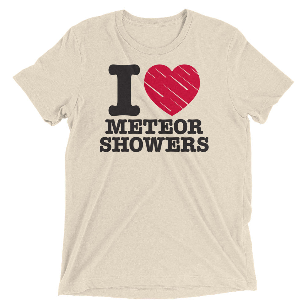 I Love Meteor Showers Tee