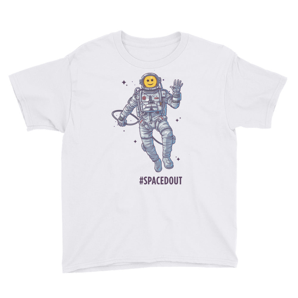 #SPACEDOUT Youth Tee