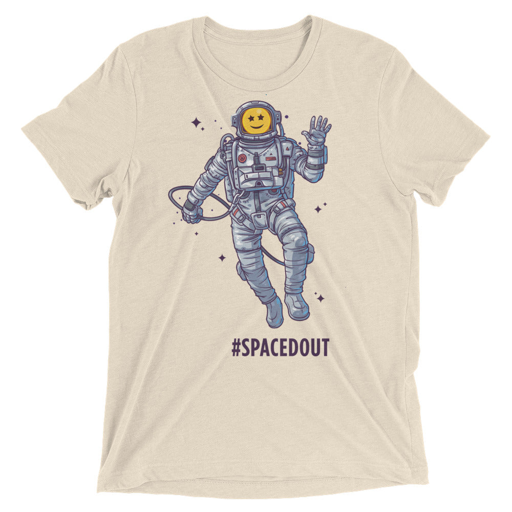 #SPACEDOUT Tee