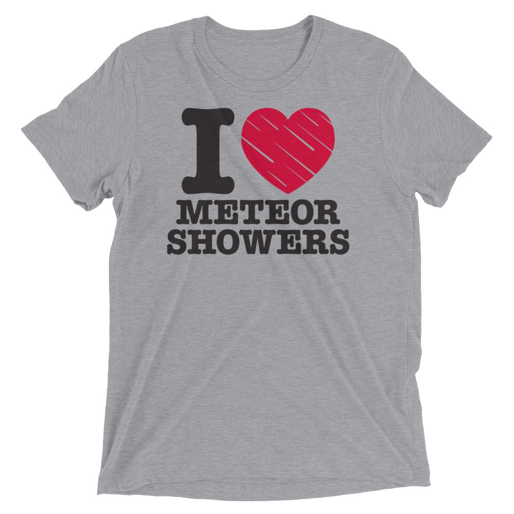I Love Meteor Showers Tee